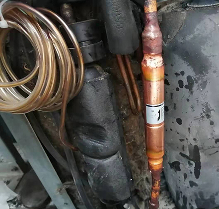 叠彩美的变频多联机空调维修售后服务中心